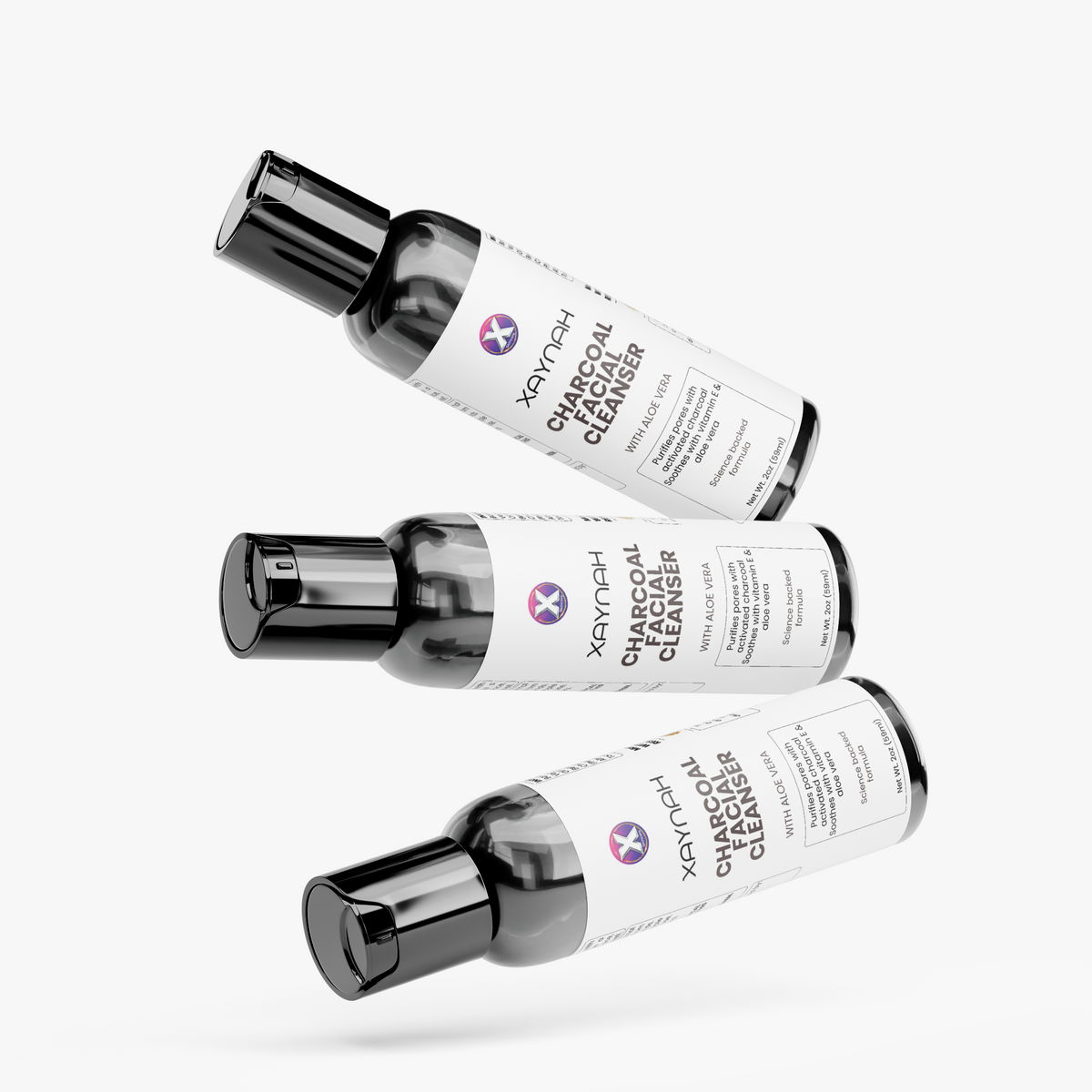 Charcoal Facial Cleanser