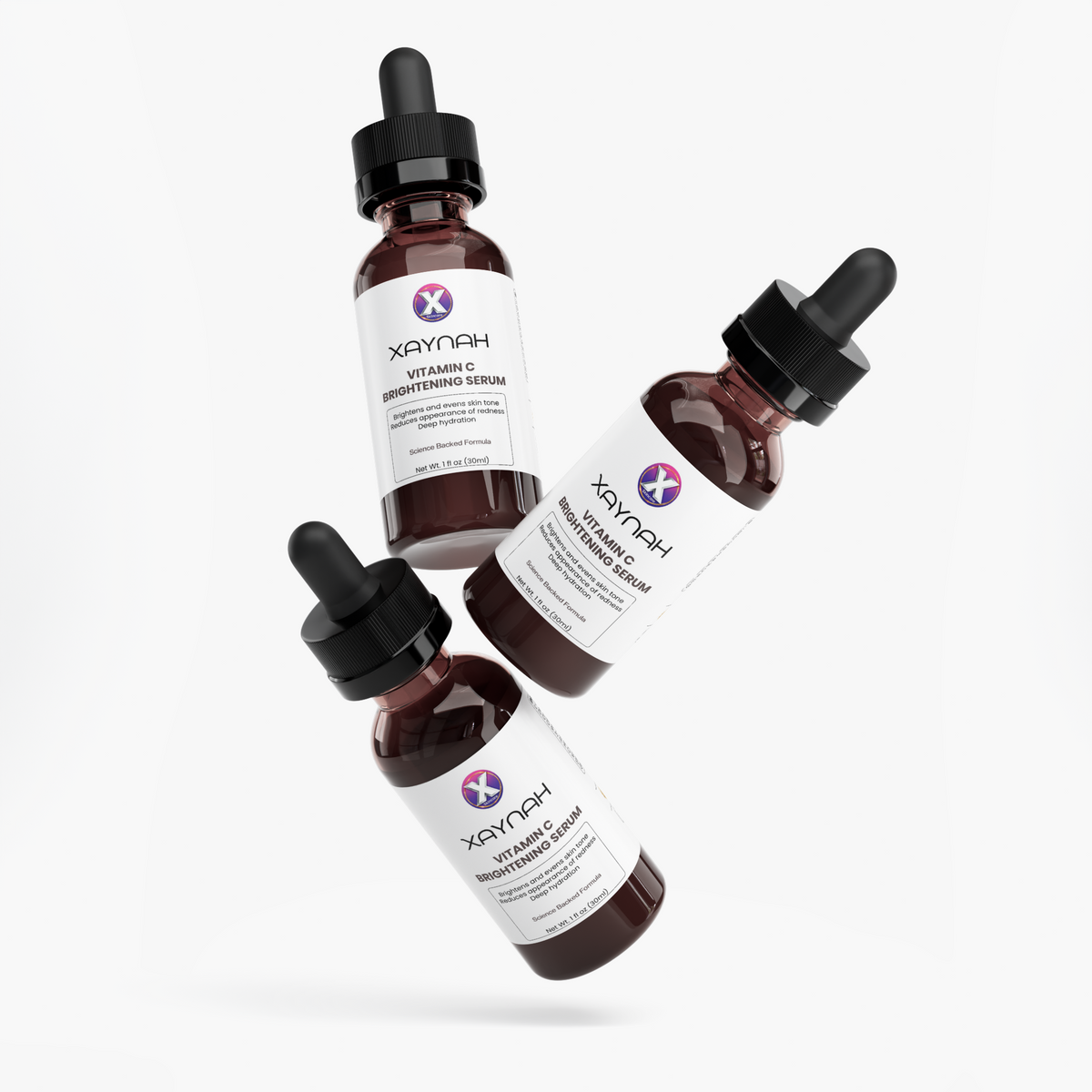 Vitamin C Brightening & Anti-Aging Serum