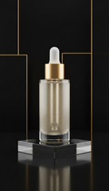Anti-Aging Serum with Peptide Complex