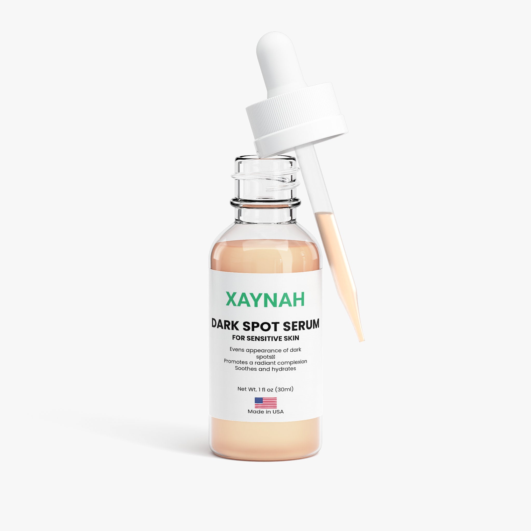 Dark Spot Serum for Sensitive Skin