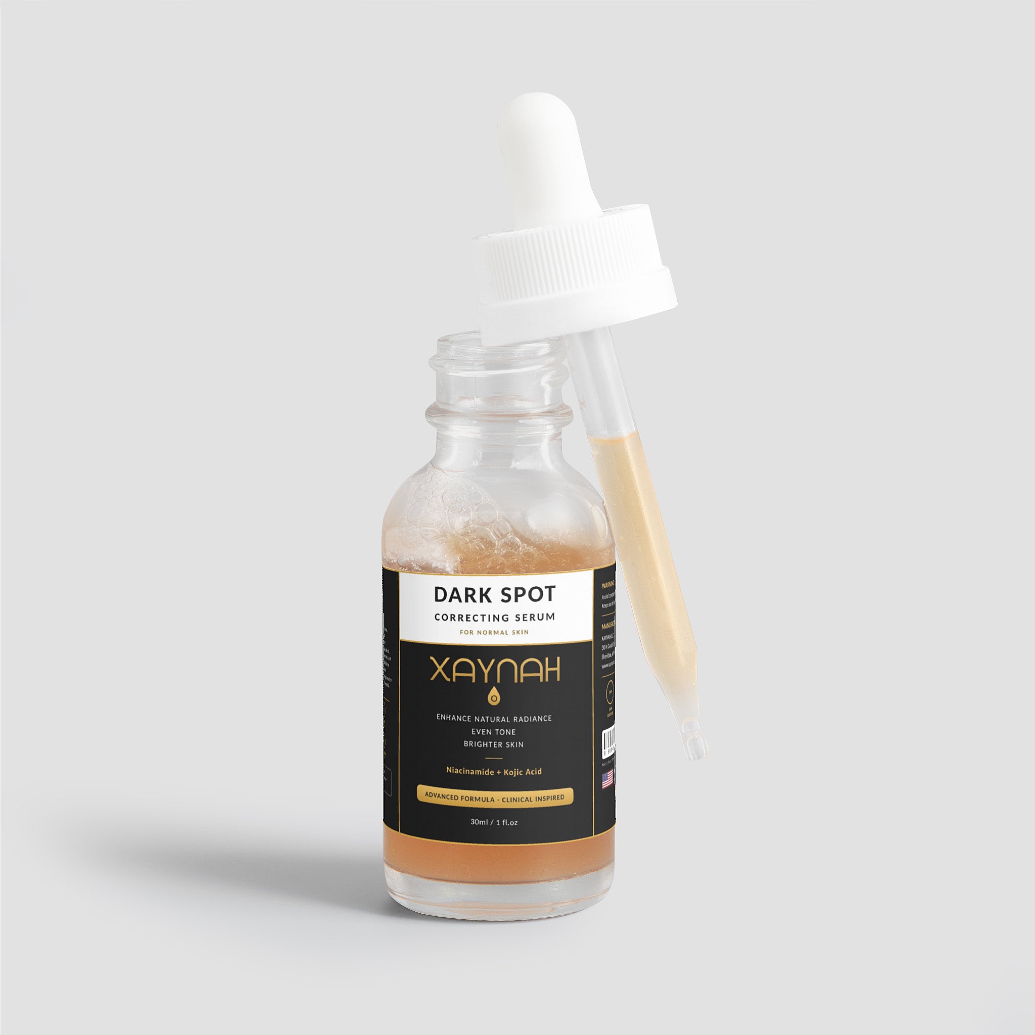 Dark Spot - Correcting Serum for Normal Skin