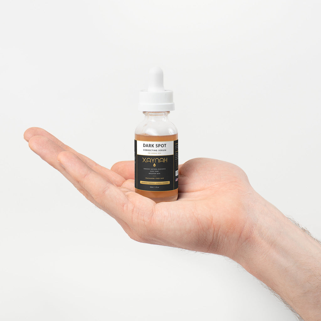 Dark Spot - Correcting Serum for Normal Skin