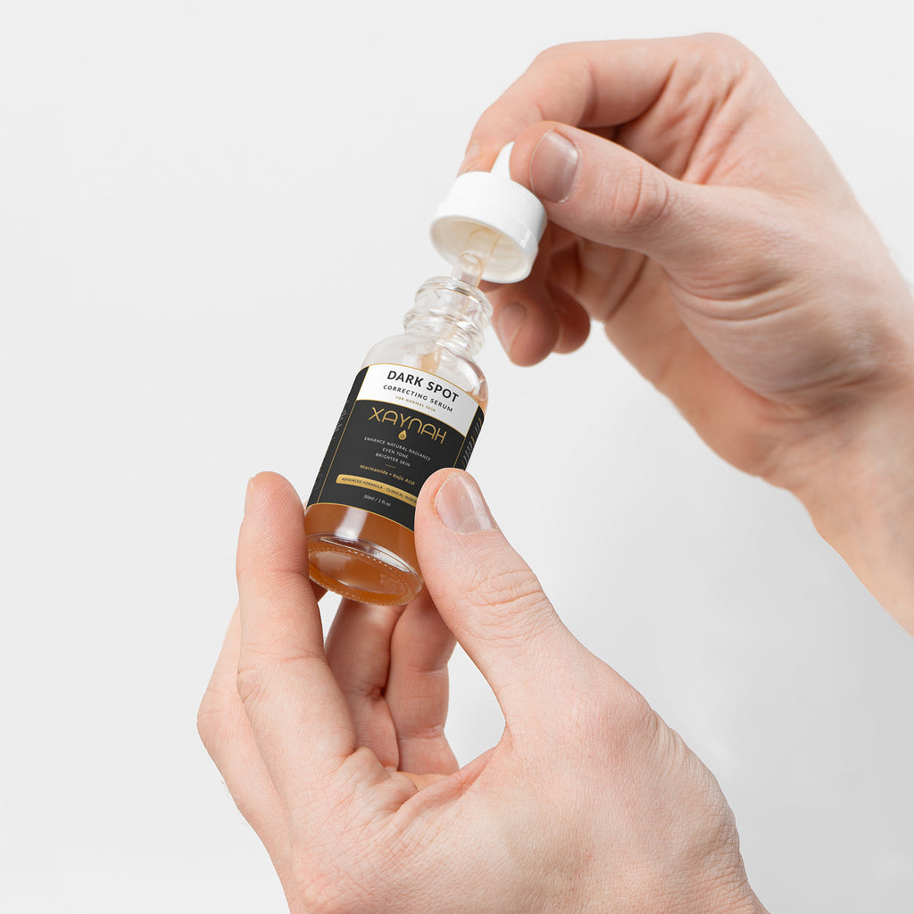 Dark Spot - Correcting Serum for Normal Skin