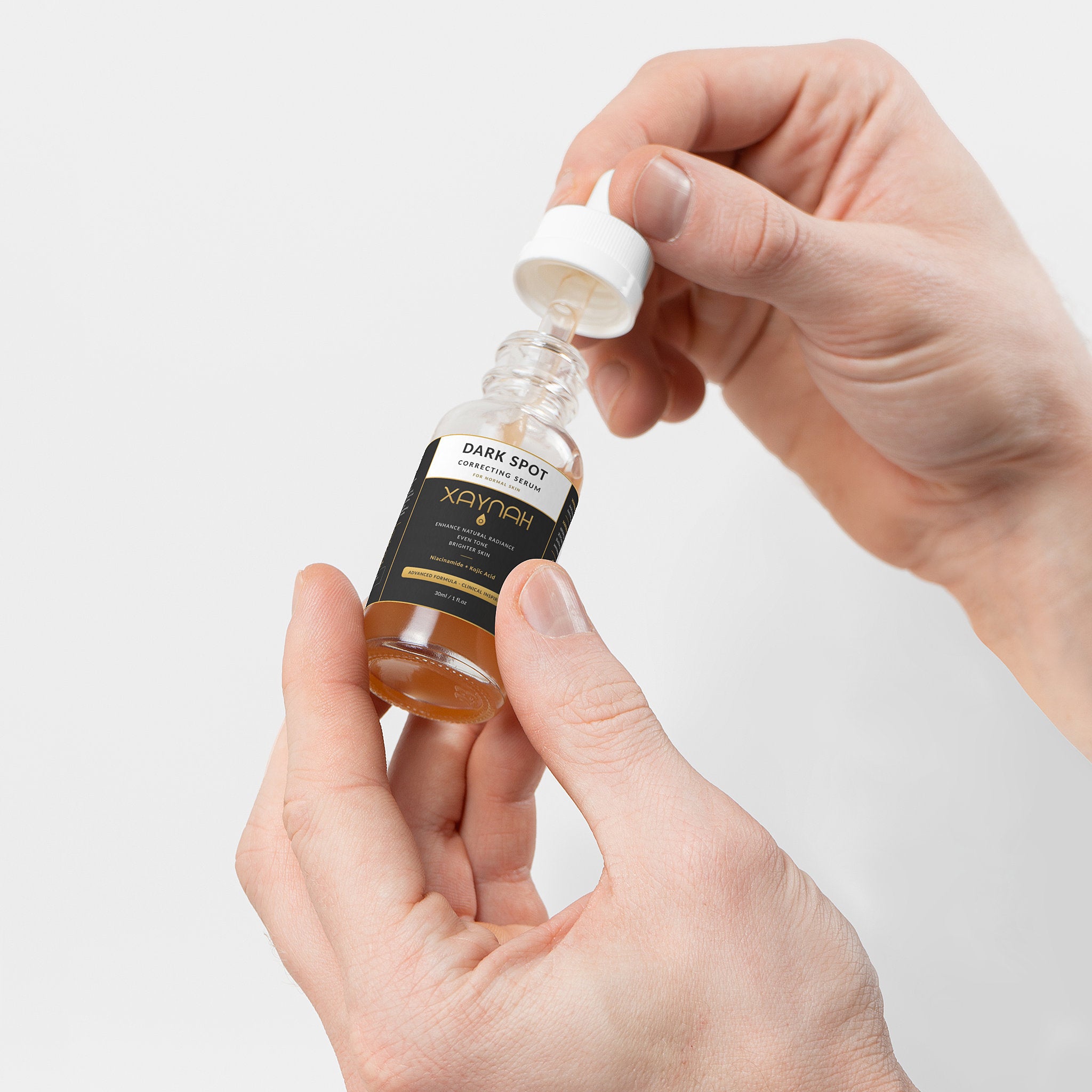 Dark Spot - Correcting Serum for Normal Skin