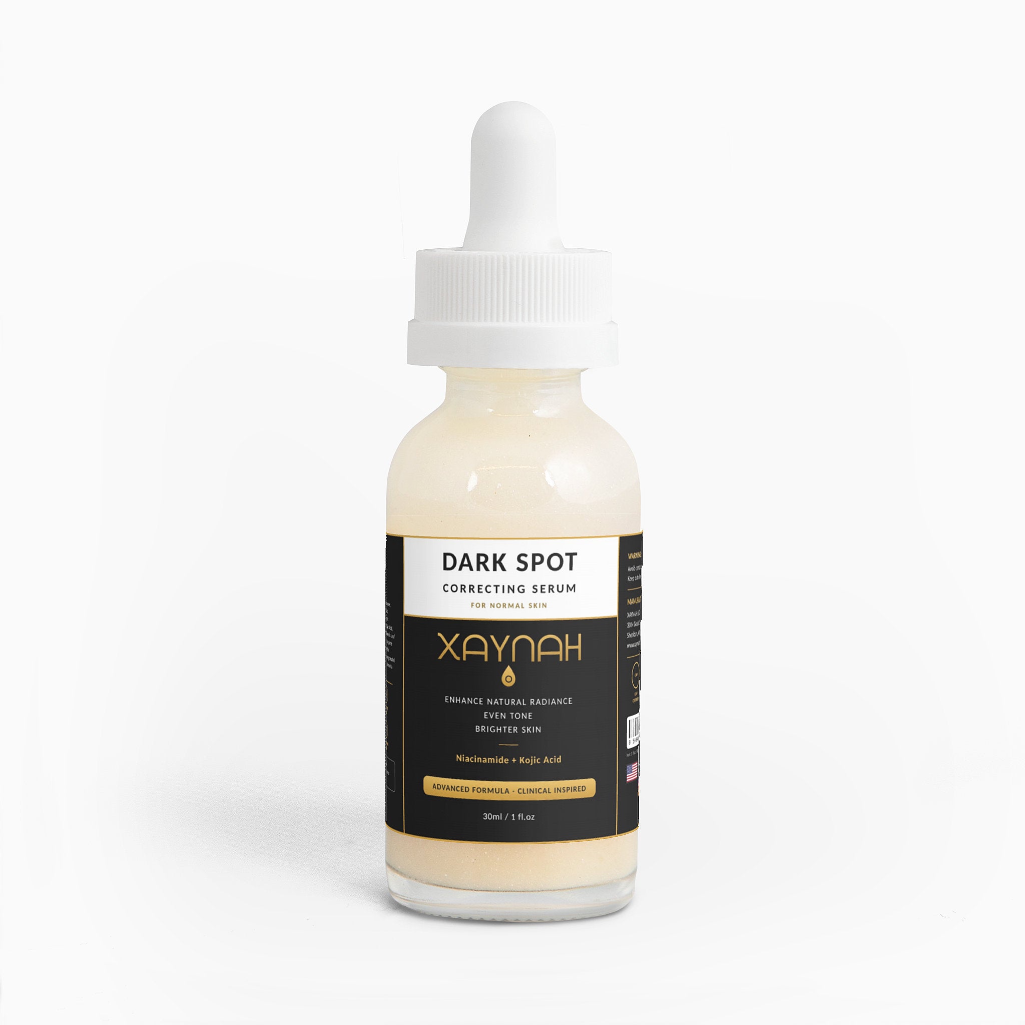 Dark Spot - Correcting Serum for Normal Skin