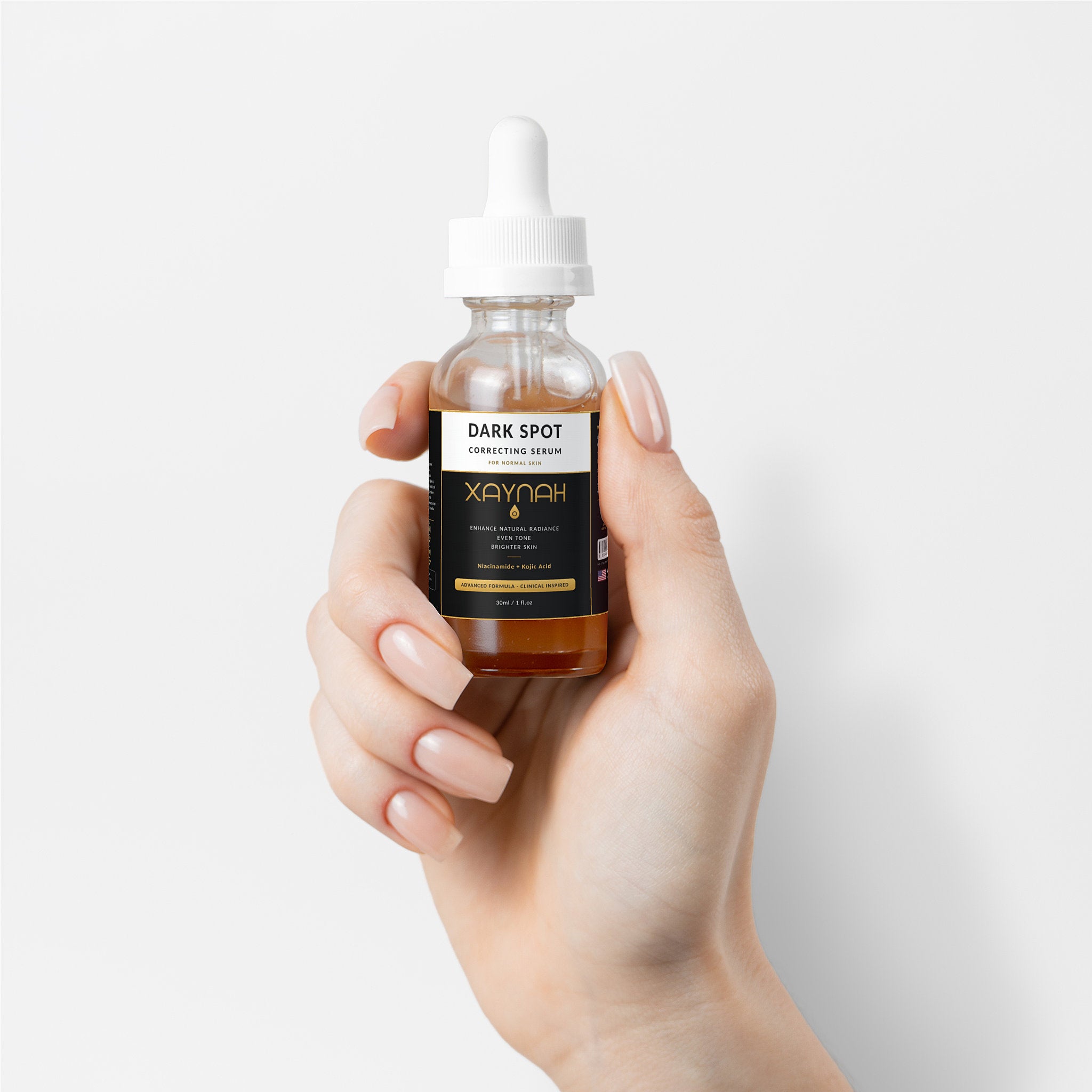 Dark Spot - Correcting Serum for Normal Skin