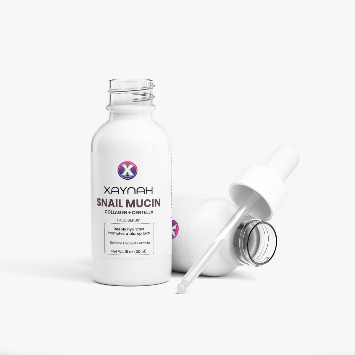 Snail Mucin Face Serum