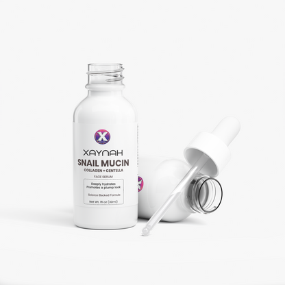 Snail Mucin Face Serum