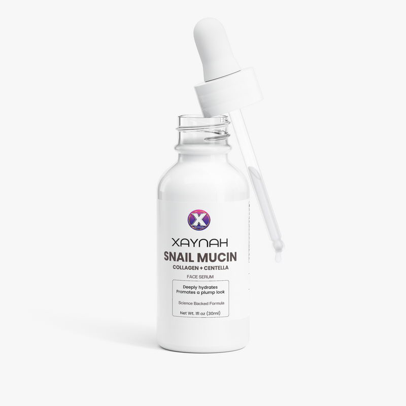 Snail Mucin Face Serum