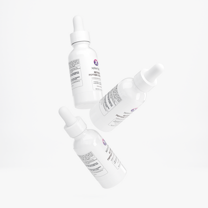 Retinol and Peptide Face Serum