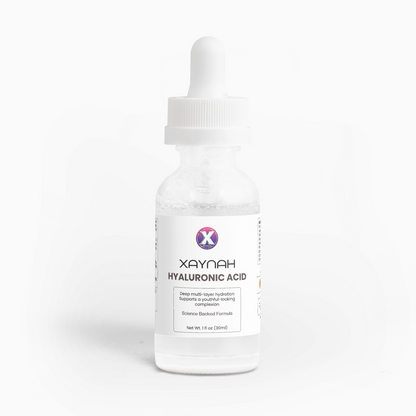 Hyaluronic Acid Serum