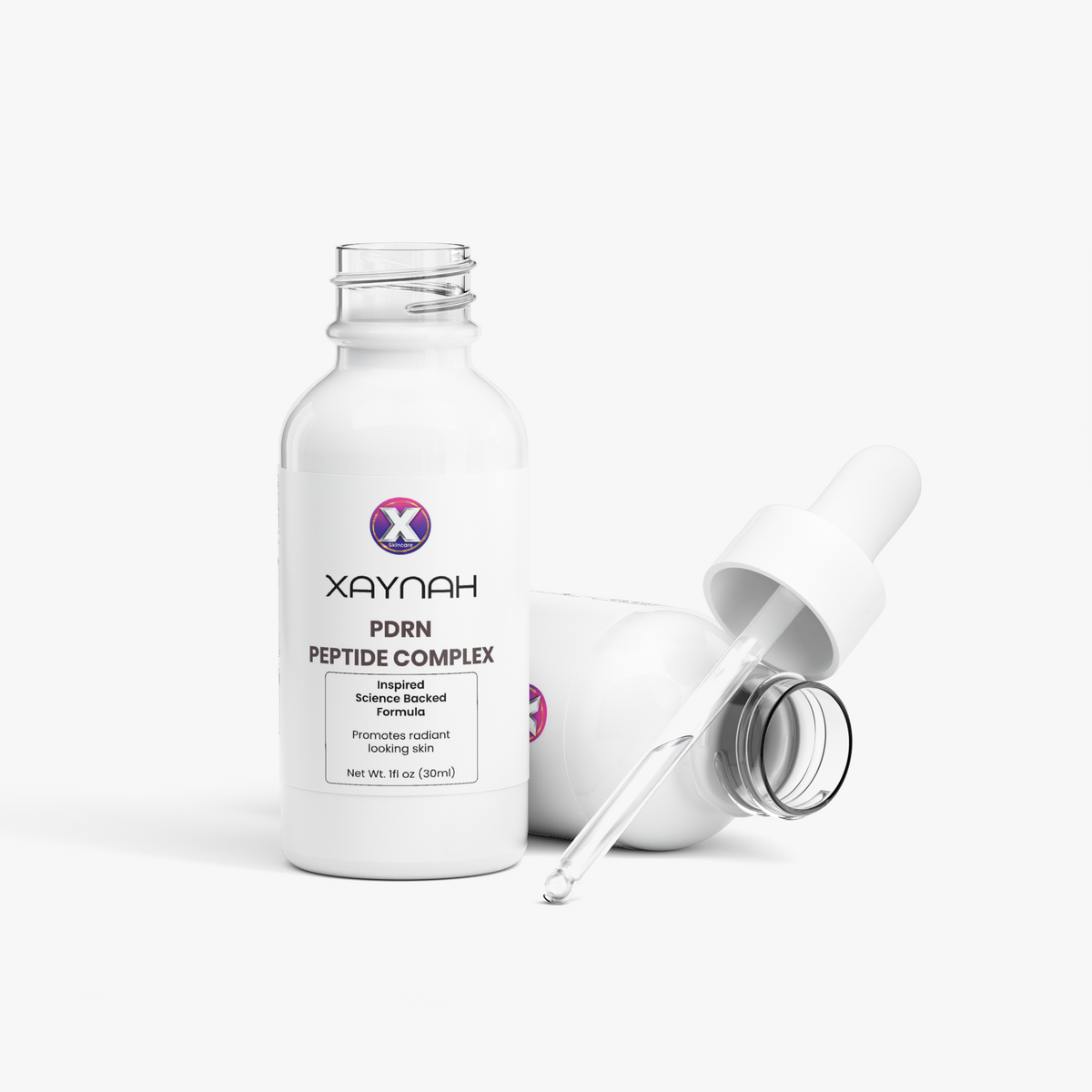 PDRN - PEPTIDE Complex and Brightening Serum