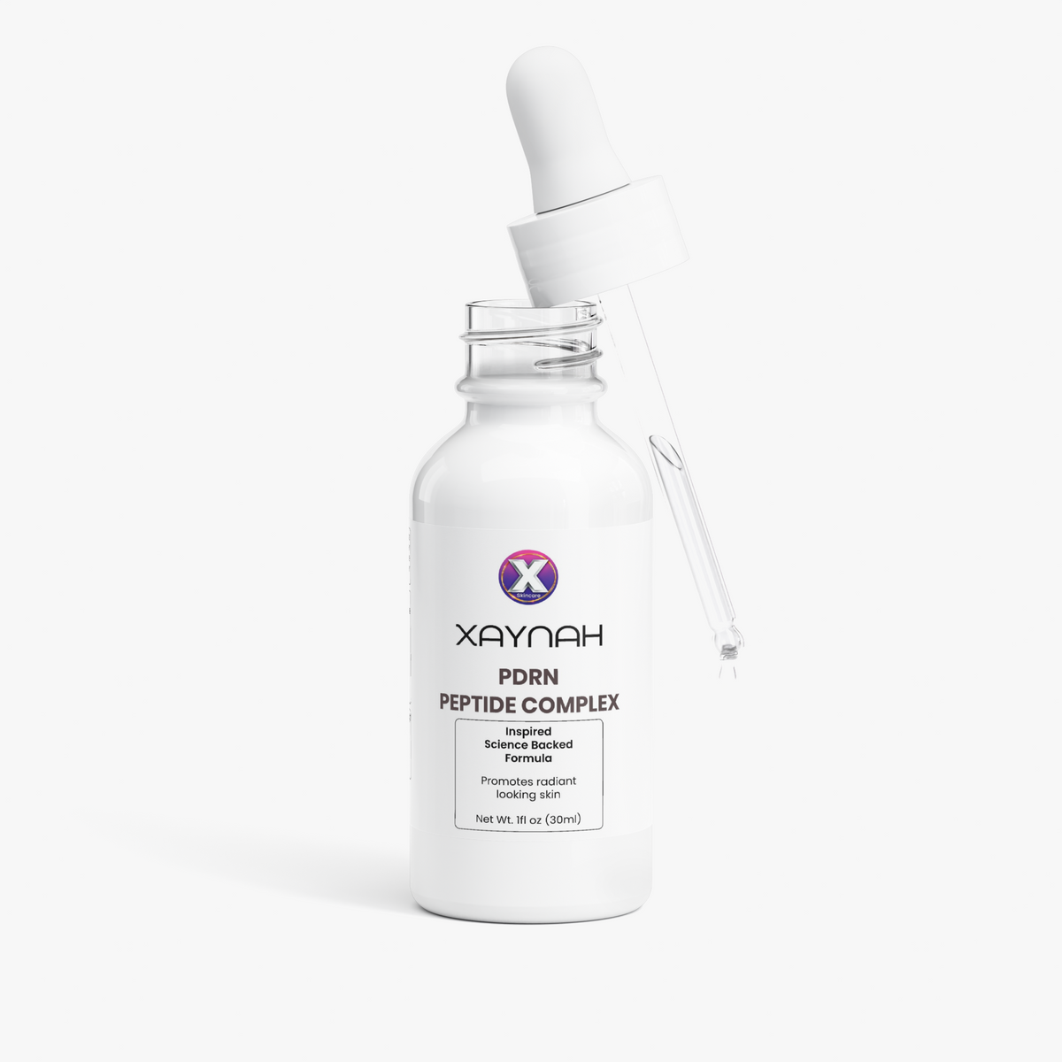 PDRN - PEPTIDE Complex and Brightening Serum
