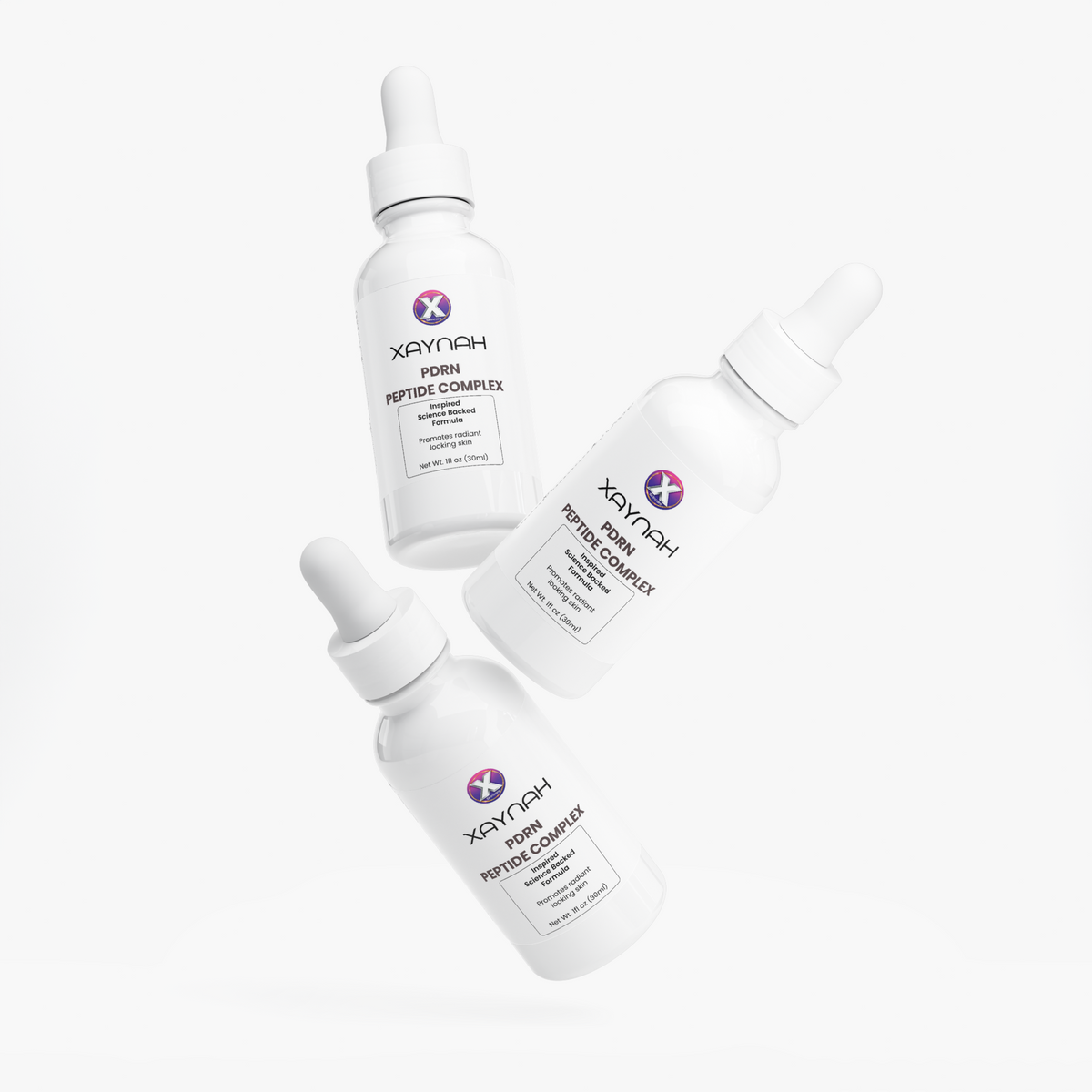 PDRN - PEPTIDE Complex and Brightening Serum