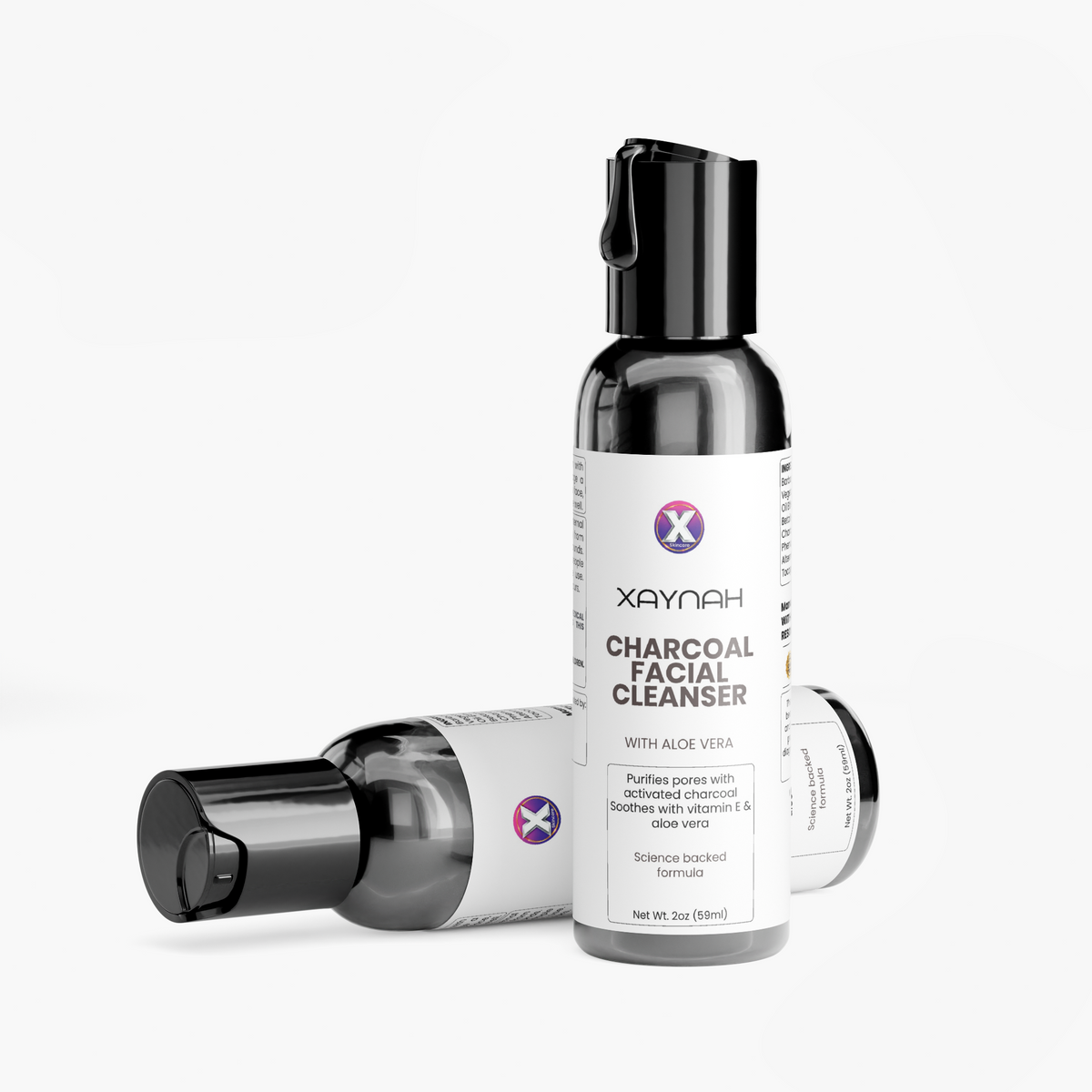 Charcoal Facial Cleanser