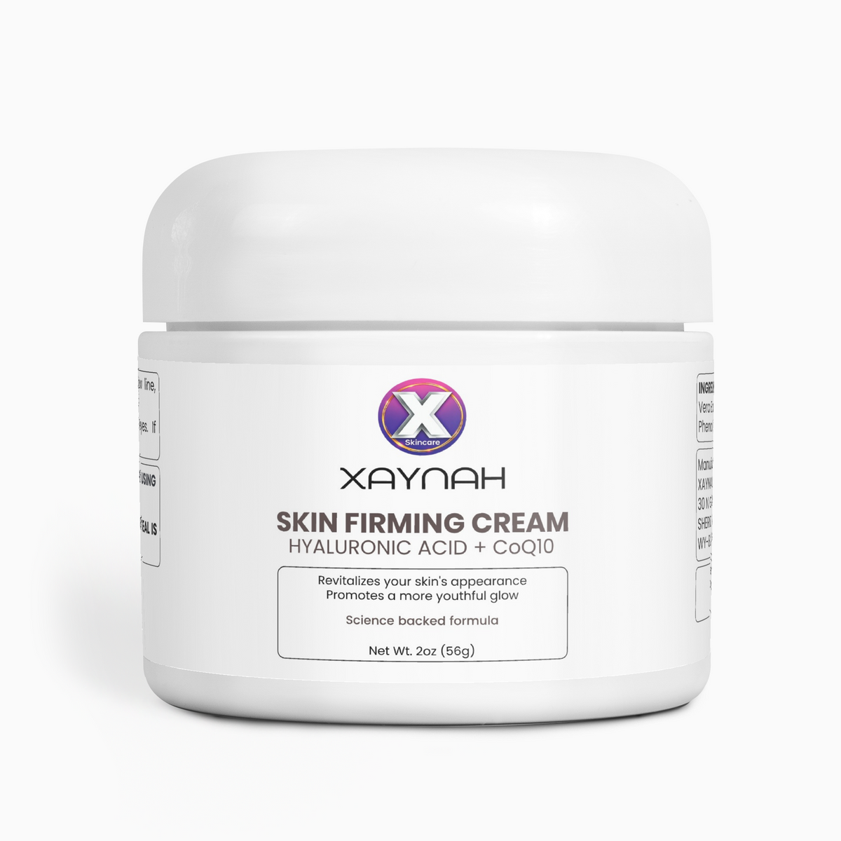 Age-Defying Firming Cream