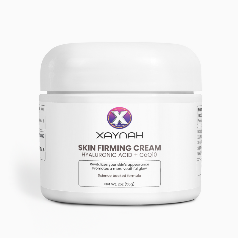Age-Defying Firming Cream