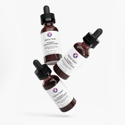 Vitamin C Brightening & Anti-Aging Serum