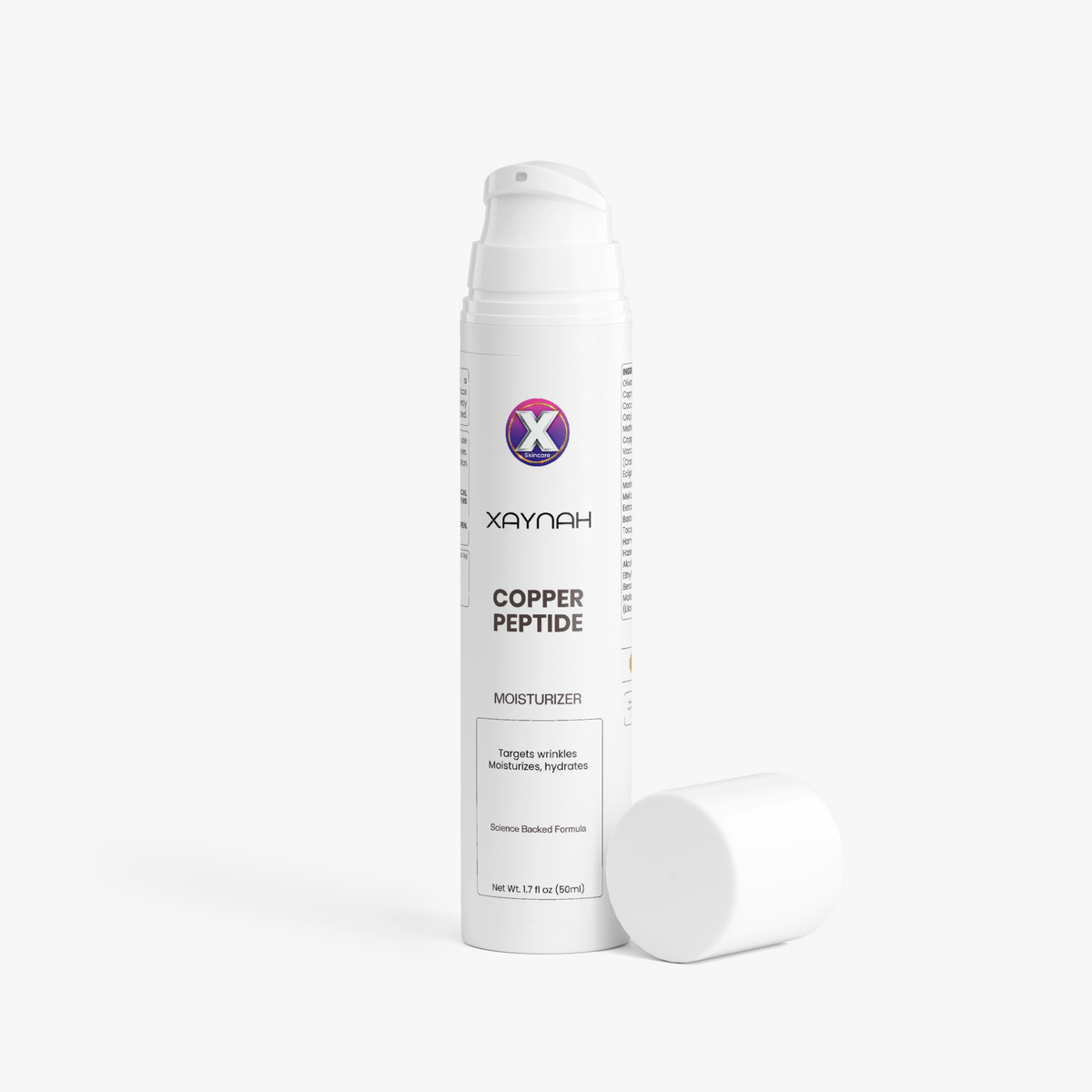 Peptide Moisturizer