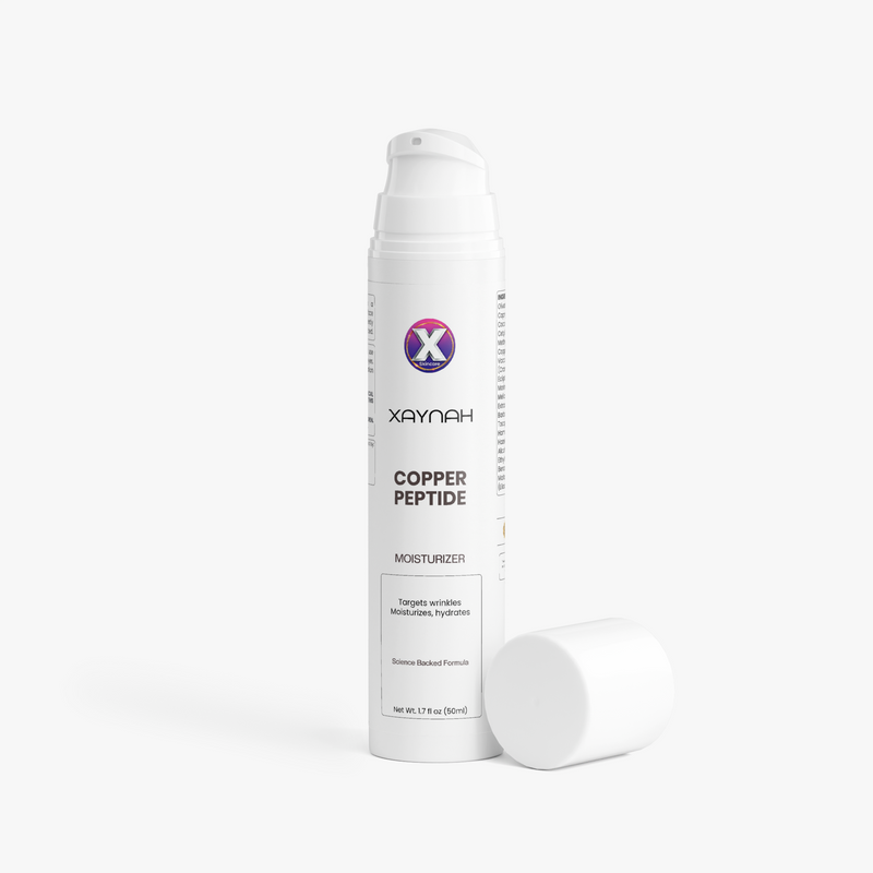 Peptide Moisturizer