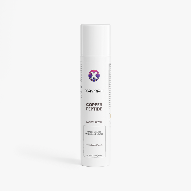 Peptide Moisturizer