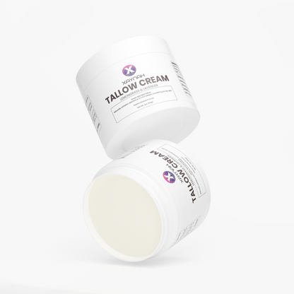 Tallow Cream Lemongrass & Lavender