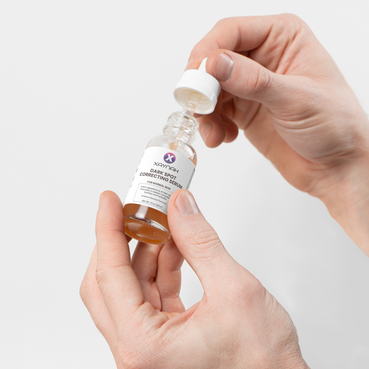 Dark Spot  Correcting Serum -Niacinamide - Normal Skin