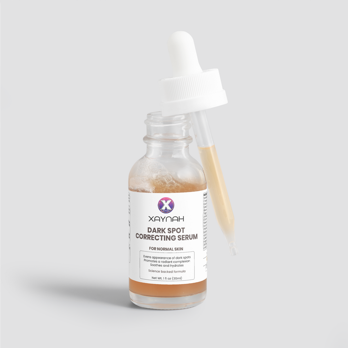 Dark Spot  Correcting Serum -Niacinamide - Normal Skin
