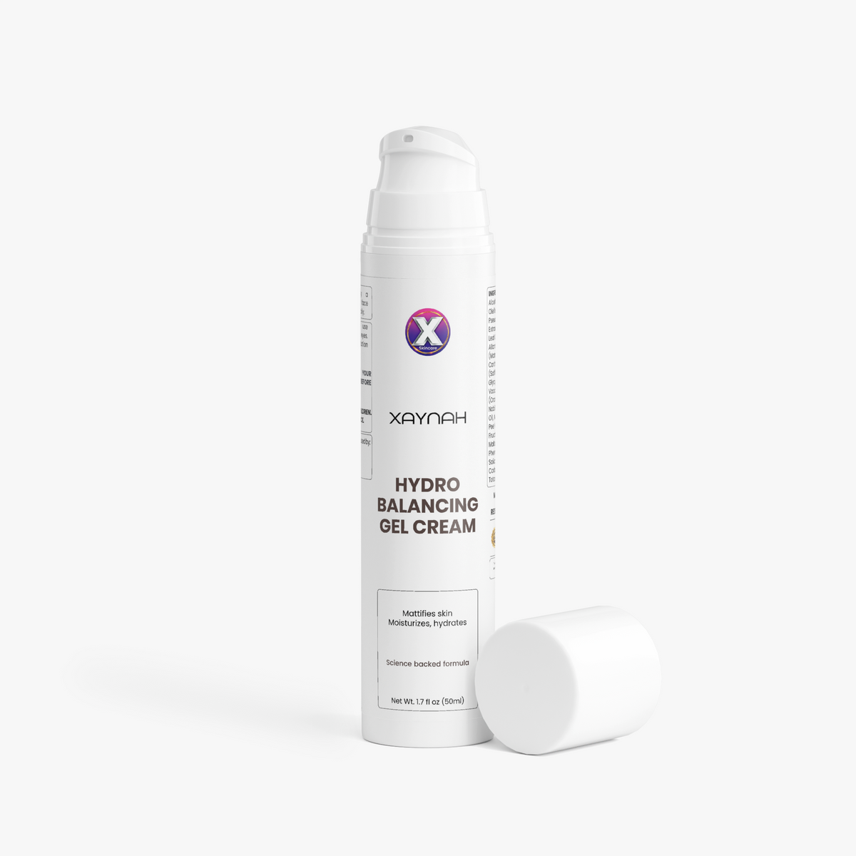 Hydro Balancing Gel-Cream