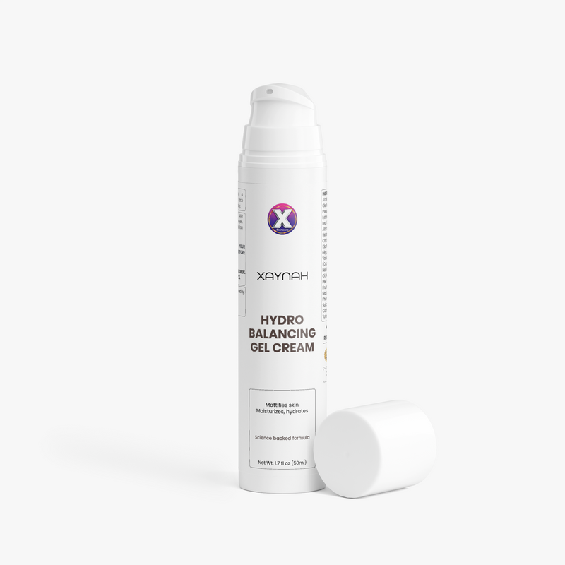 Hydro Balancing Gel-Cream