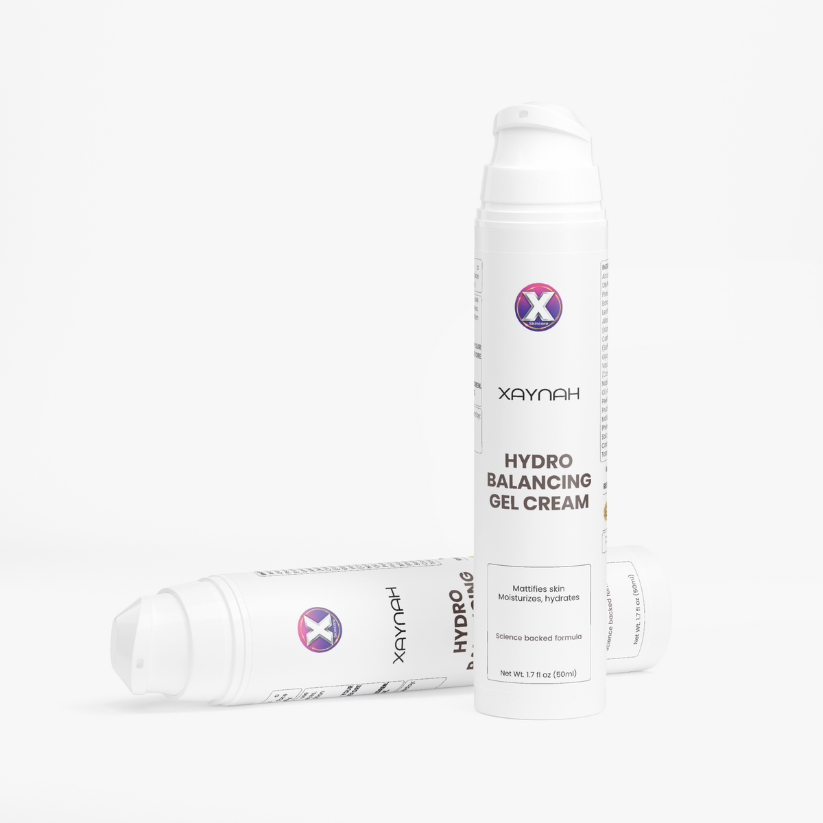 Hydro Balancing Gel-Cream