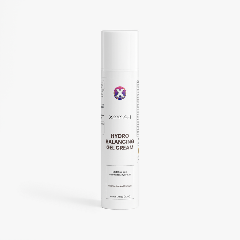 Hydro Balancing Gel-Cream