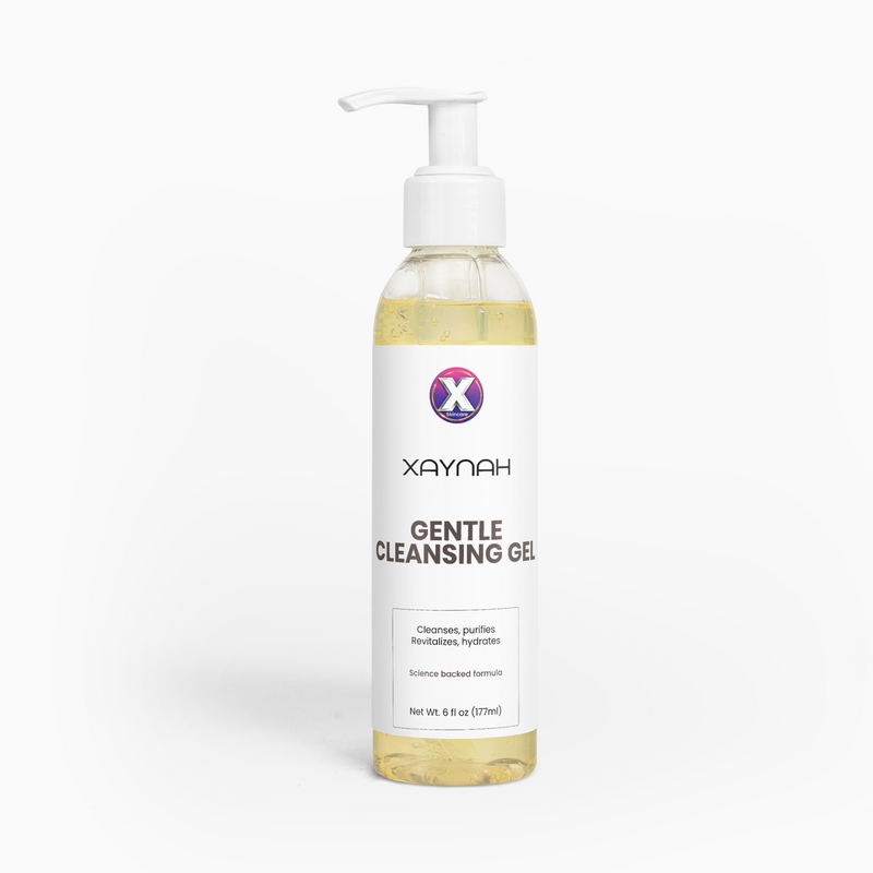 Gentle Cleansing Gel