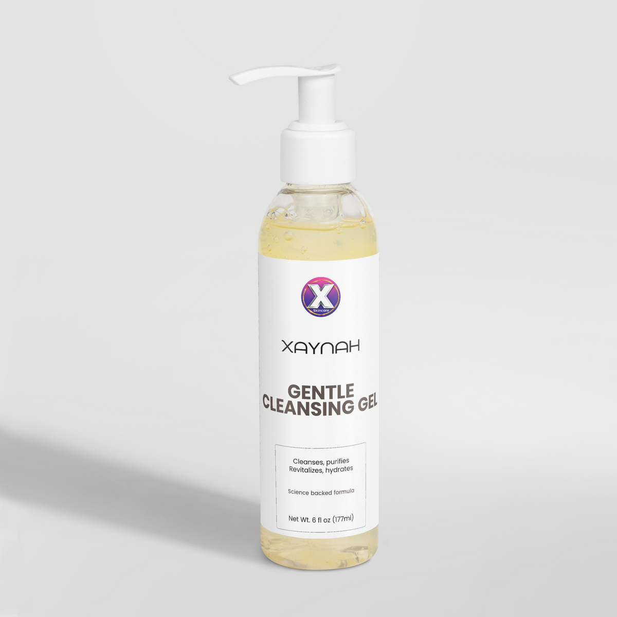 Gentle Cleansing Gel