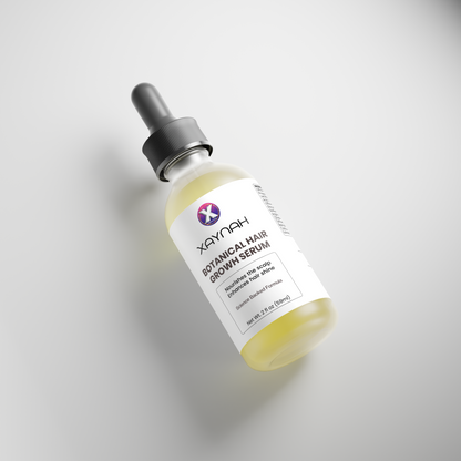 Botanical Hair Growth Serum