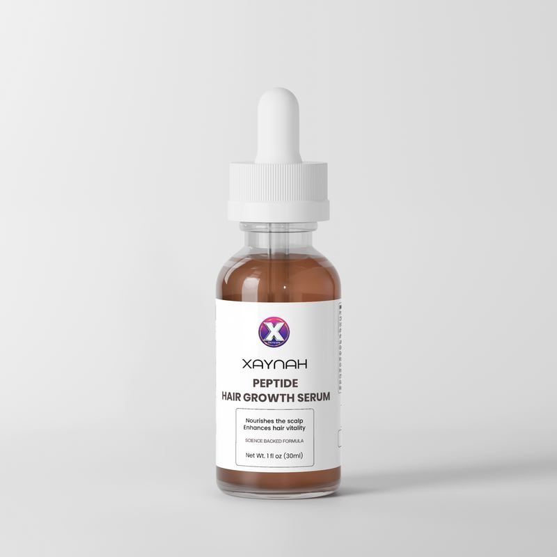 Peptide Hair Growth Serum