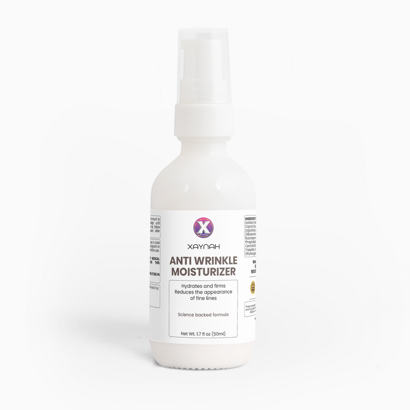 Anti Wrinkle Moisturizer