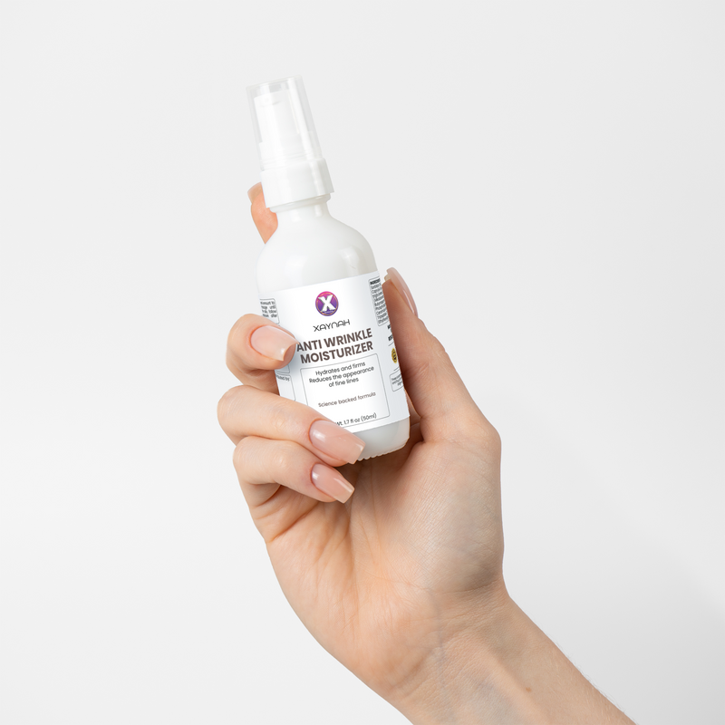 Anti Wrinkle Moisturizer