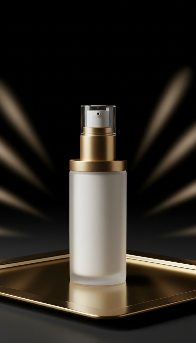 Targeted Acne Treatment Serum Precision Applicator