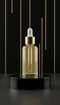 Vitamin C Brightening Serum Glass Bottle