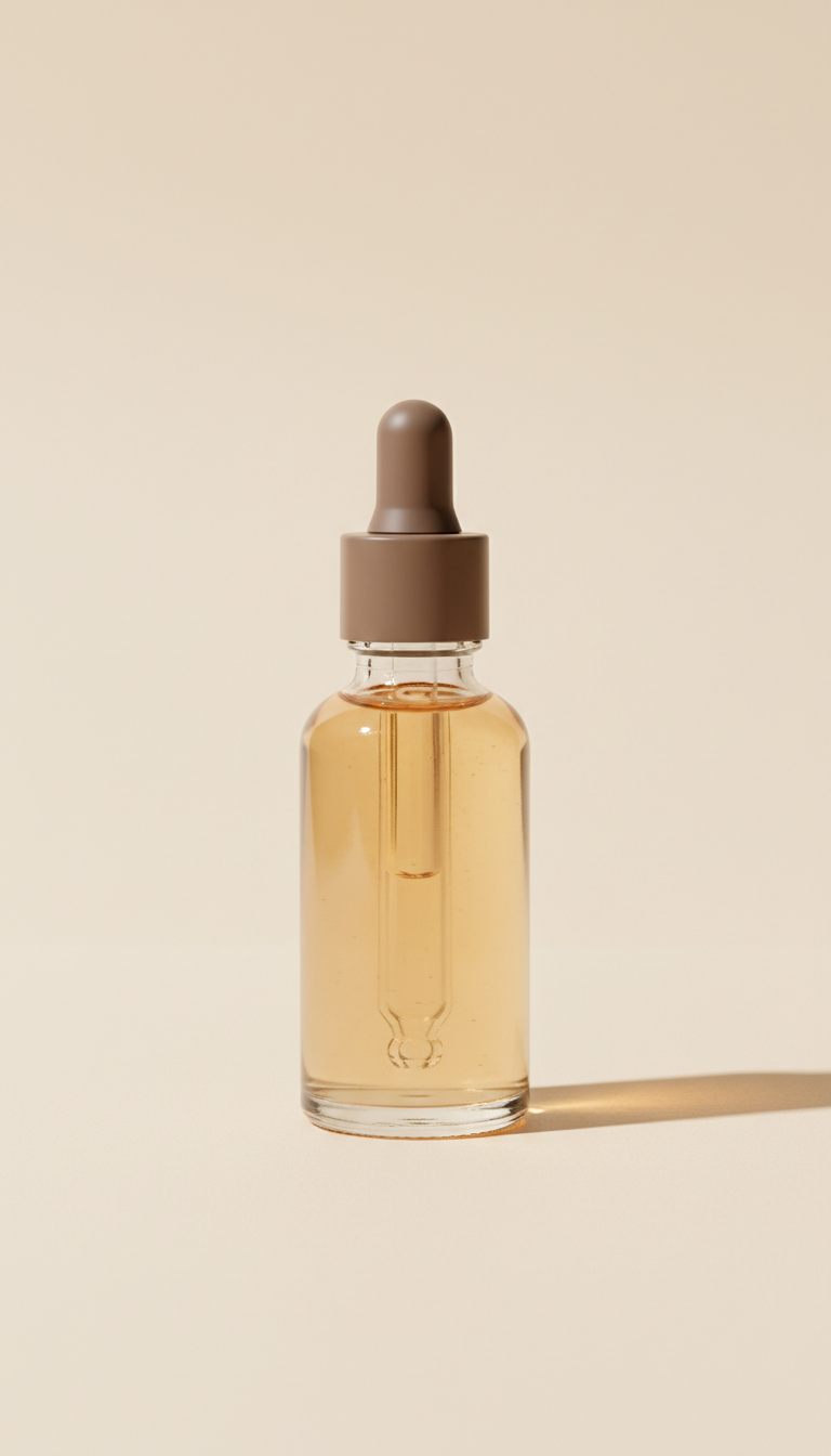 Radiance Vitamin C Serum Glass Bottle