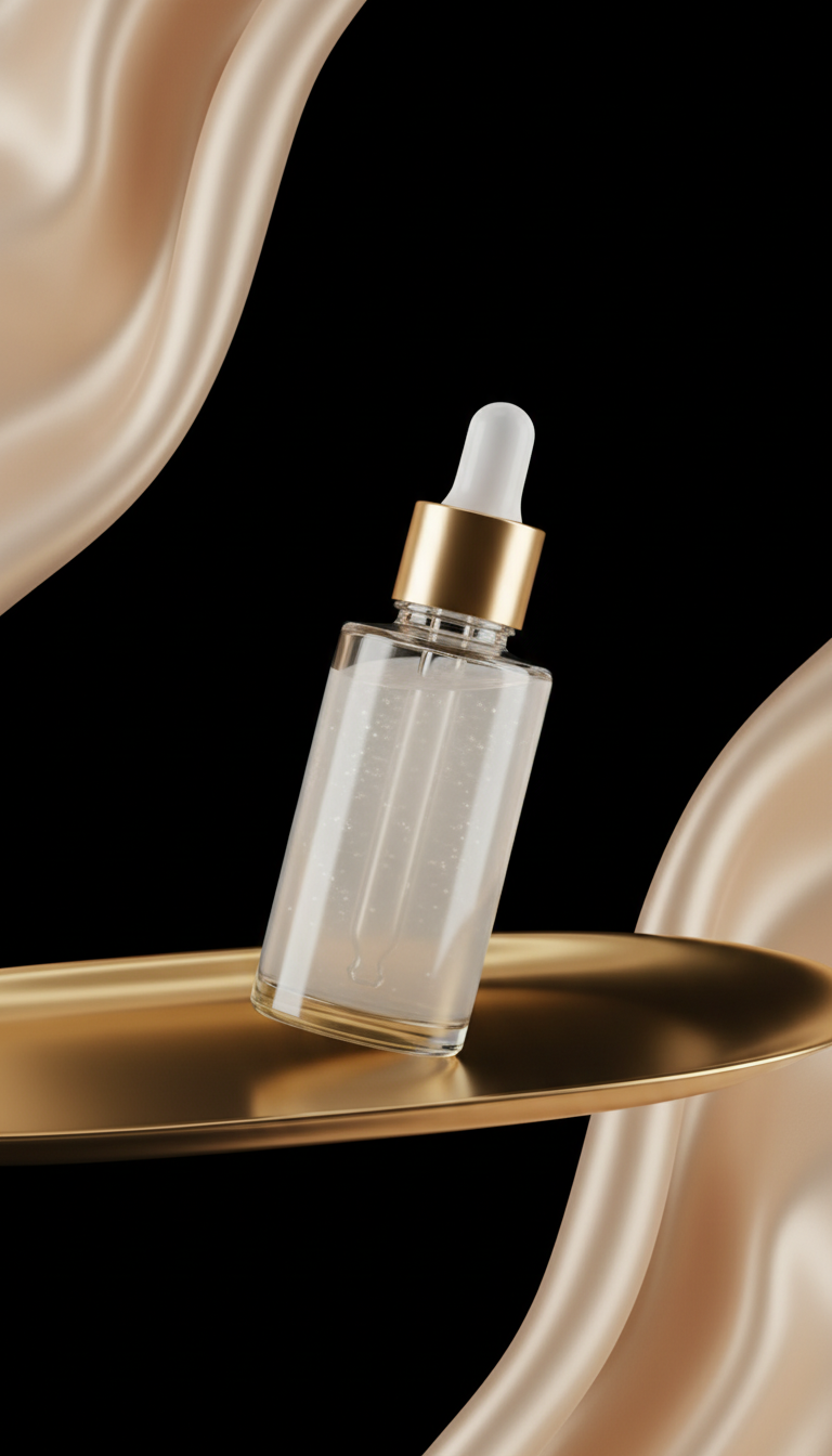 Intensive Hydration Serum with Hyaluronic Acid