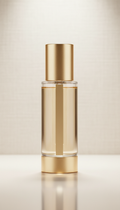Advanced Anti-Aging Solution Glass Bottle